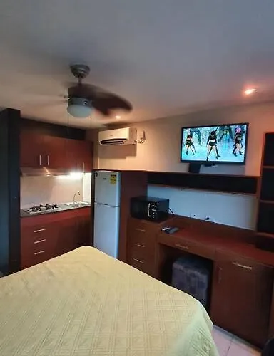R.1101 Lindo Estudio Ejecutivo, Privado Y Centrico.