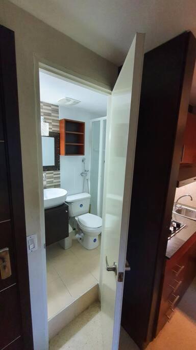 R.1101 Lindo Estudio Ejecutivo, Privado Y Centrico. Apartamento Ciudad de Panamá