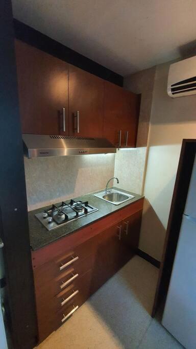 Apartamento R.1101 Lindo Estudio Ejecutivo, Privado Y Centrico. Ciudad de Panamá