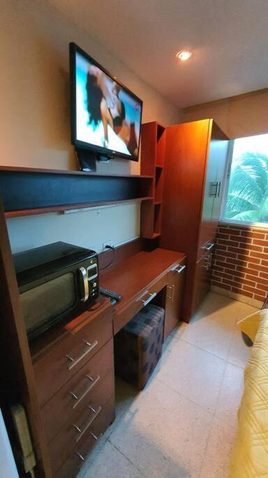 R.1101 Lindo Estudio Ejecutivo, Privado Y Centrico. Apartamento Ciudad de Panamá
