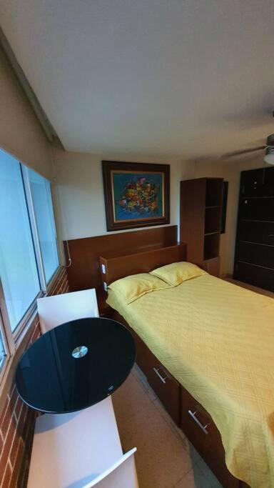 R.1101 Lindo Estudio Ejecutivo, Privado Y Centrico. Apartamento